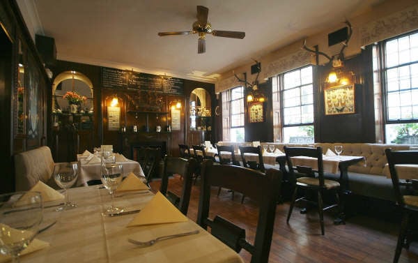 The Newman Arms by null