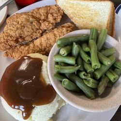 Lil’s Diner - Chicken tenders
