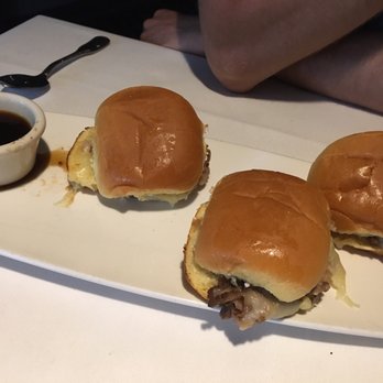 Chart House - Beef Sliders - Seafood Near Me - Stateline, Nevada