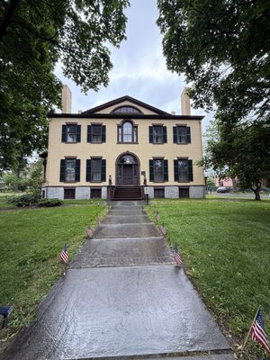 Seward House Museum by null