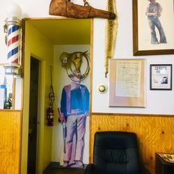 Sportsmans Barbershop