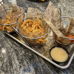 Onion rings