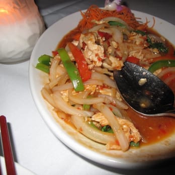 Swaddee - #46...Pad Gra Prao - Thai Near Me - Coronado, California Swaddee - #46...Pad Gra Prao - Thai Near Me - Coronado, California