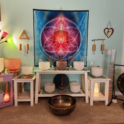 HeartLight Healing Center - HeartLight Sound Bath