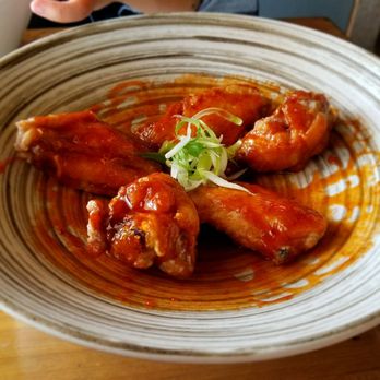 Ramen Lab Eatery - Chicken wings - Ramen Near Me - Boca Raton, Florida