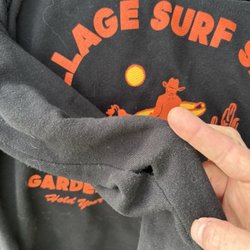 Village Surf Shoppe - $65 hoody