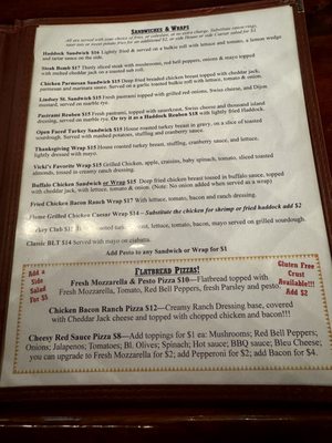 Menu photo 5 Waterworks Restaurant & Pub Rockland, ME Menu photo 5 Waterworks Restaurant & Pub Rockland, ME