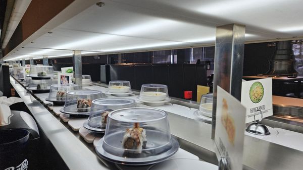 Q Korean BBQ and Revolving Sushi Kennesaw by null