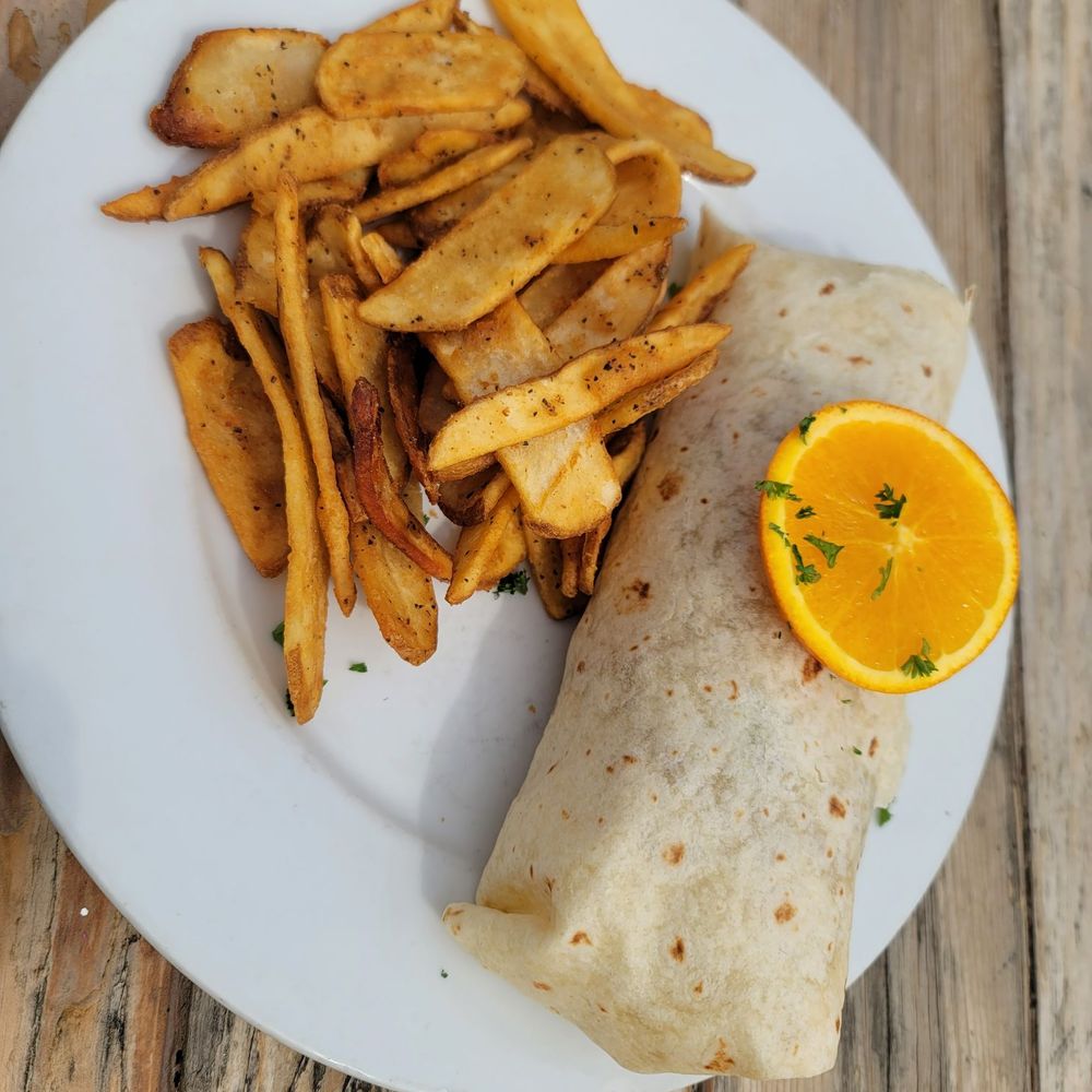 Wine Ranch Grill & Cellars - Breakfast Burrito - American Near Me - Murrieta, California