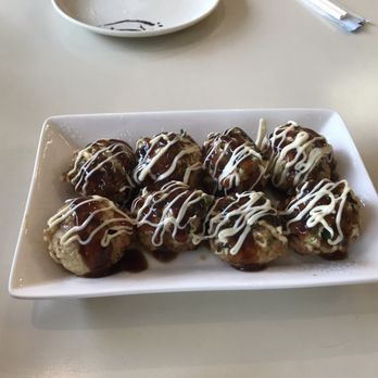 Sea Ranch - Takoyaki (heated up!) - Seafood Near Me - Evanston, Illinois