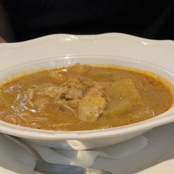 zab dee - Gäng Massaman Curry Chicken - Thai Near Me - Kaiserslautern, RP