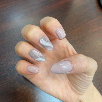Synergy Nail Bar - index finger ripped off, pinky is broken again, and there's a huge crack in the gel polish of my thumb - Nail Salons Near Me - La Crescenta-Montrose, California Synergy Nail Bar - index finger ripped off, pinky is broken again, and there's a huge crack in the gel polish of my thumb - Nail Salons Near Me - La Crescenta-Montrose, California