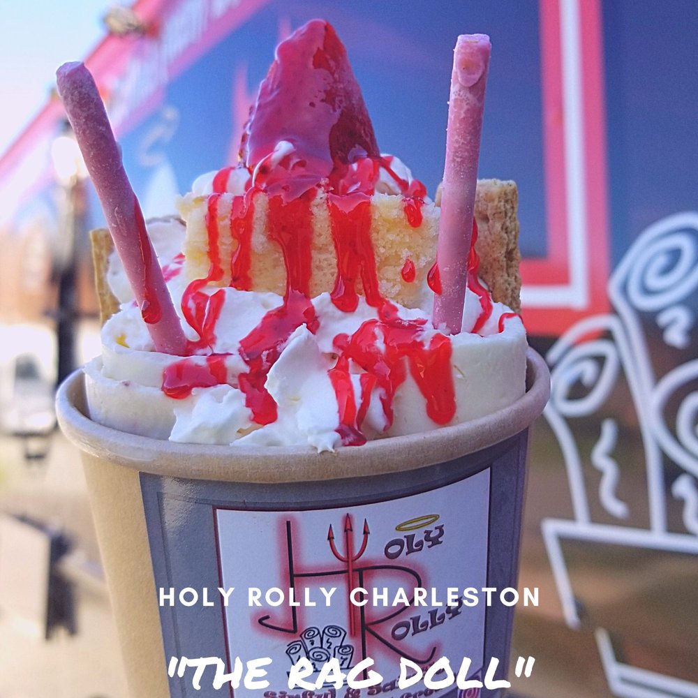 HOLY ROLLY CHARLESTON FOOD TRUCK & CATERING Updated September 2024