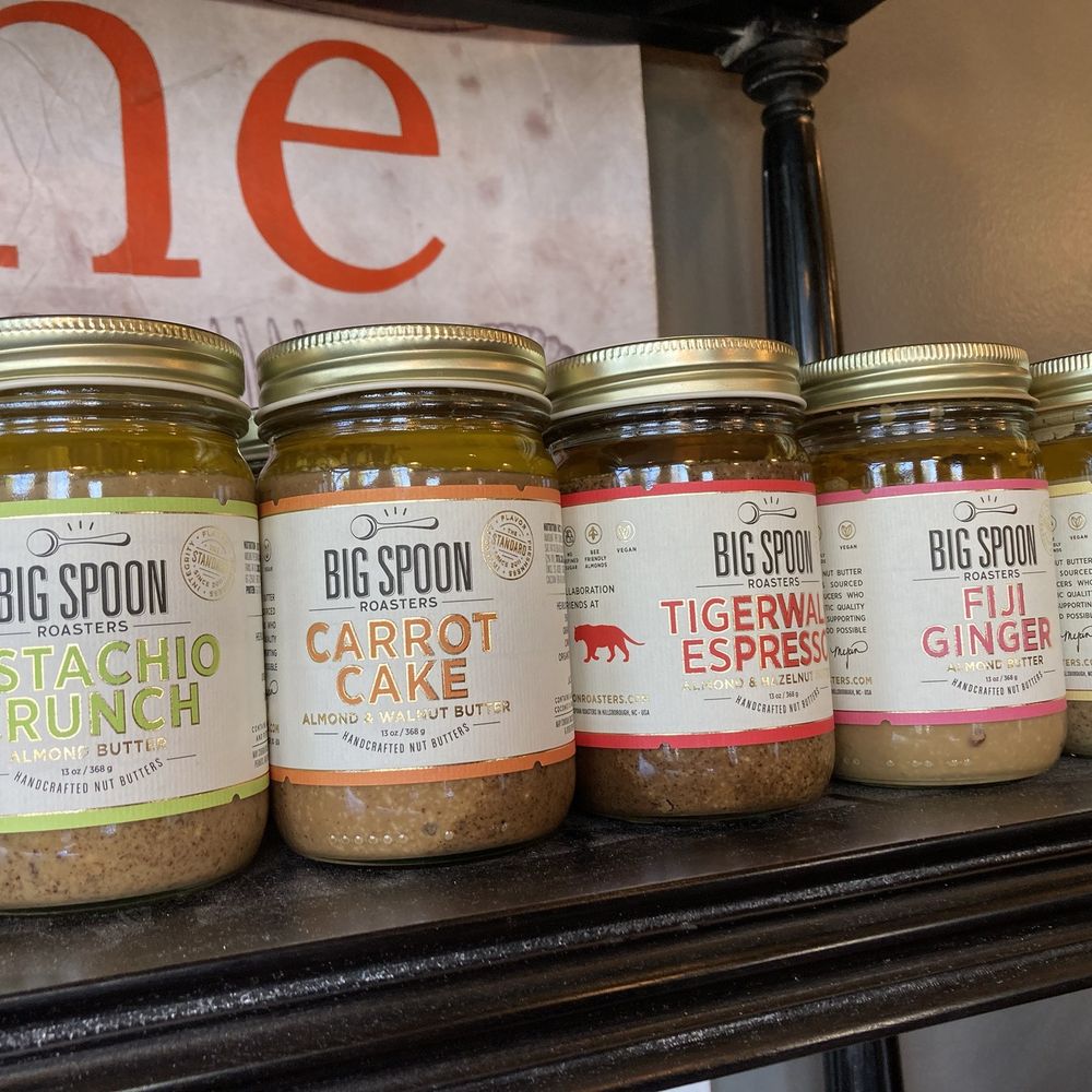 The Branch Line - Unique nut butters for sale - Coffee & Tea Near Me - Santa Rosa, California The Branch Line - Unique nut butters for sale - Coffee & Tea Near Me - Santa Rosa, California