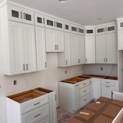 Kitchen Creations - In Progress!