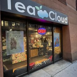 Tea Cloud