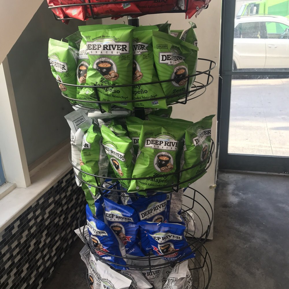 Bony's Bagels - a stack of bags of chips - Bagels Near Me - Brooklyn, New York Bony's Bagels - a stack of bags of chips - Bagels Near Me - Brooklyn, New York