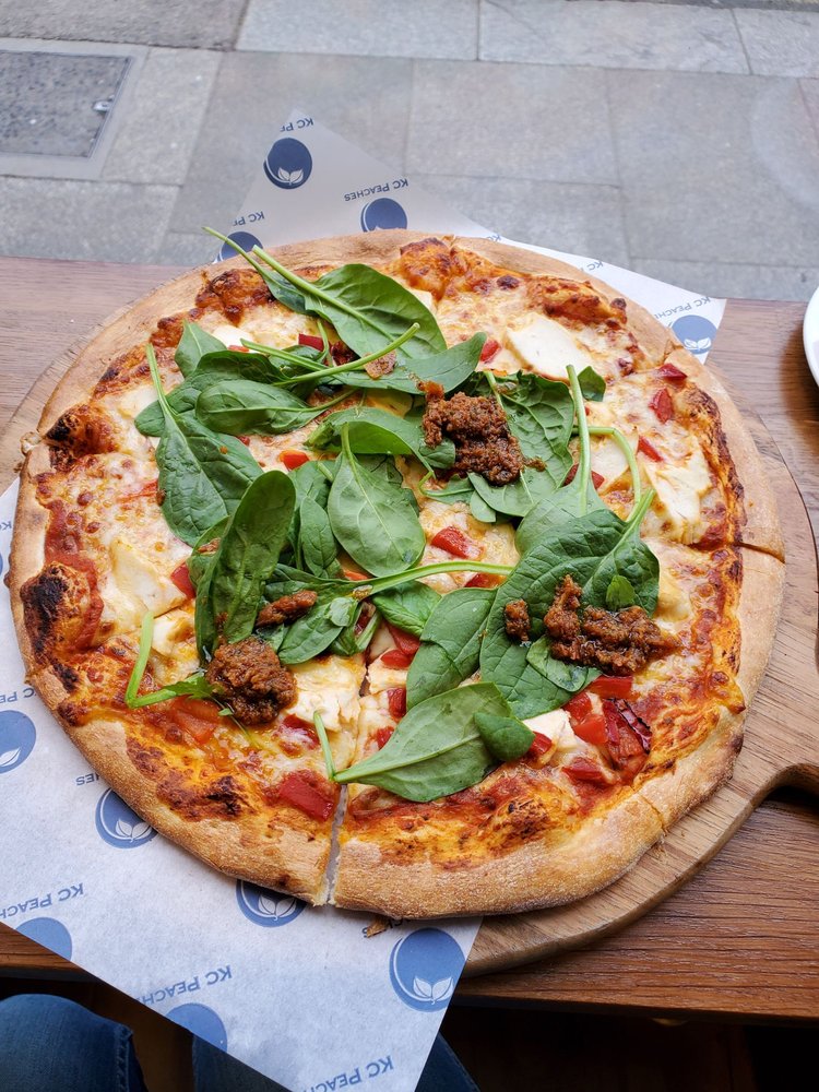 KC PEACHES CAFE NASSAU STREET 110 Photos & 74 Reviews 2829 Nassau