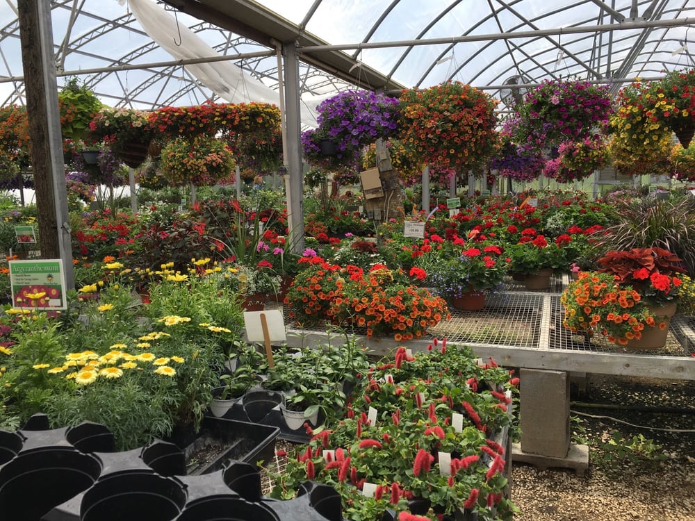 YERKE FROG ALLEY GREENHOUSES CLOSED S79W28995 Frog Alley Rd, Mukwonago, Wisconsin