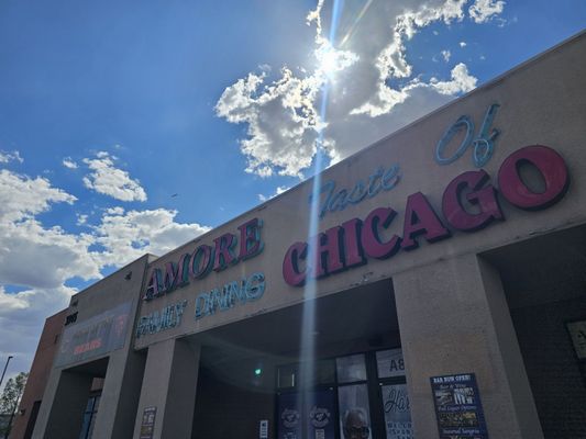 Amore Taste of Chicago by null