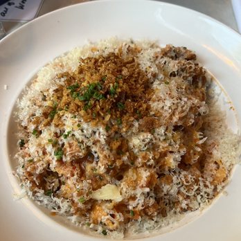 Wooden City - Lamb bolognese - Tapas/Small Plates Near Me - Chattanooga, Tennessee