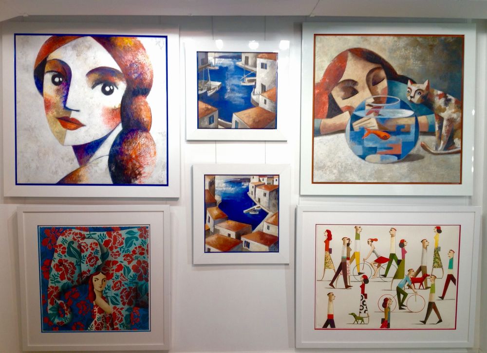 GALERIA ART & FRAMING Updated September 2024 85 Photos & 10 Reviews