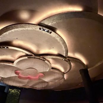 Cote - Ceiling as gorgeous and the ambiance was amazing! - Steakhouses Near Me - Las Vegas, Nevada