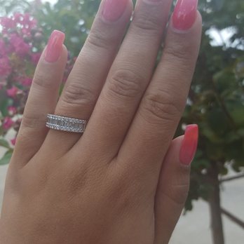 Palace Nails Bar - Ombre nail dip powder - Skin Care Near Me - Spring, Texas