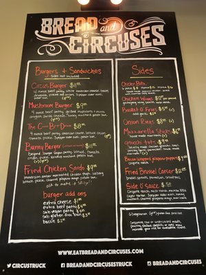 Bread and Circuses by null