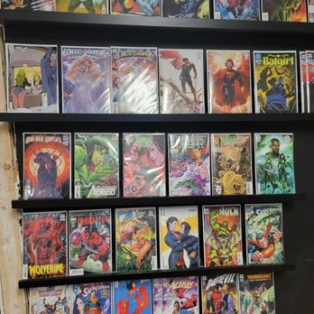 Foxhole Comics and Games - Comic Books Near Me - Columbus, Mississippi