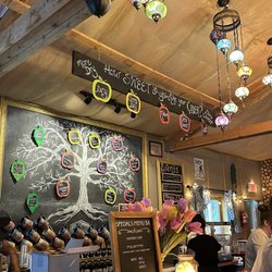 Bushel & Barrel Ciderhouse - Beautiful bar