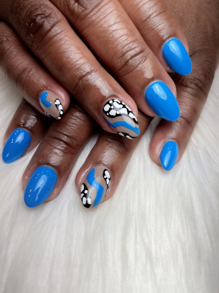 Ooh Spa LaLah Logo