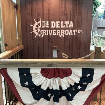Delta Riverboats - The Delta Riverboat Company - Boat Tours Near Me - Nashville, Tennessee