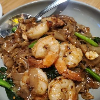 Nawa Thai - Shrimp drunken - Thai Near Me - Manhattan Beach, California Nawa Thai - Shrimp drunken - Thai Near Me - Manhattan Beach, California