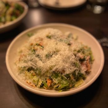 Gilt Bar - Classic Caesar Salad - New American Near Me - Chicago, Illinois