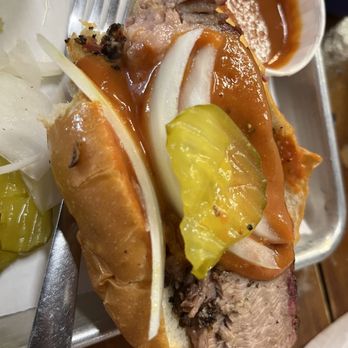 Sowell's BBQ - Barbeque Near Me - Three Rivers, Texas
