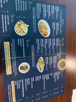 Menu photo 5 Monks Indian Bistro Cypress, TX Menu photo 5 Monks Indian Bistro Cypress, TX