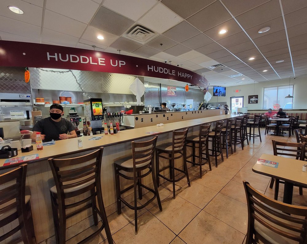 HUDDLE HOUSE Updated July 2024 36 Photos & 36 Reviews 2352 El Indio Hwy, Eagle Pass, Texas