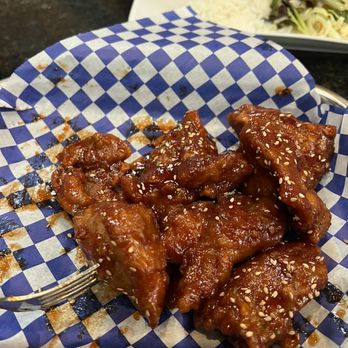 Korean Soul Chicken - 양념치킨 - Chicken Wings Near Me - Pleasant Hill, California
