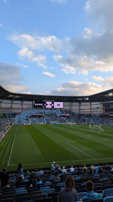 Allianz Field by null