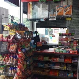 Lots snacks while you're waiting