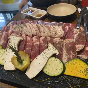 Jin Soo Sung Chan Korean Restaurant - Duck bbq - Korean Near Me - Surrey, British Columbia Jin Soo Sung Chan Korean Restaurant - Duck bbq - Korean Near Me - Surrey, British Columbia