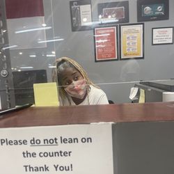 DMV License Plate Agency - This lady was rude and disrespectful.