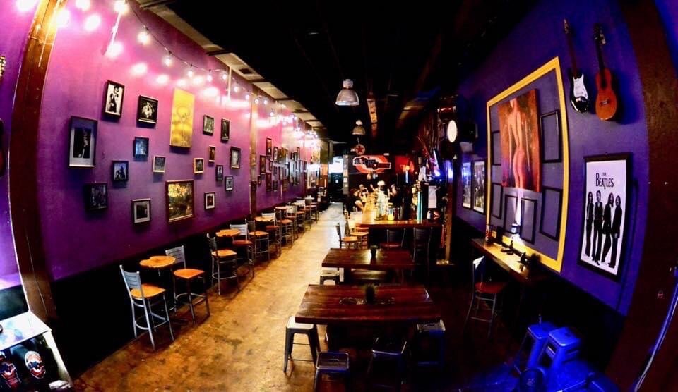 Social spots from On The Rocks Tavern