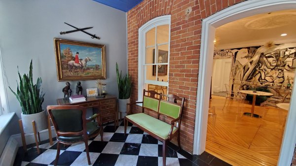 Merrill House by null