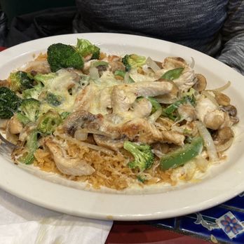 Cantarito Mexican Restaurant - Mexican Stirfry - Mexican Near Me - Spokane, Washington