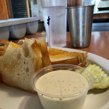 Harbor House Café - Ranch always needed! - Breakfast & Brunch Near Me - Sunset Beach, California