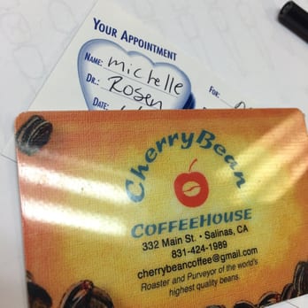 Salinas Dental Health - Free coffee with Yelp check in!!!!! Hoorayyyyyyyyy!!!!!!!! - General Dentistry Near Me - Salinas, California Salinas Dental Health - Free coffee with Yelp check in!!!!! Hoorayyyyyyyyy!!!!!!!! - General Dentistry Near Me - Salinas, California
