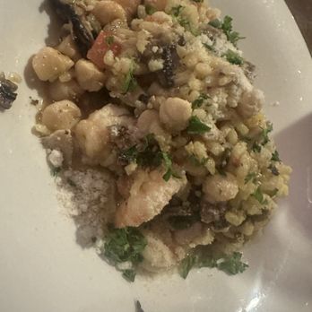 Tresino's - Risotto Mare Monte - Italian Near Me - Wildomar, California