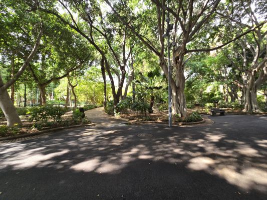 Parque García Sanabria by null